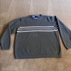 Tommy Hilfiger Gray Sweater - Men’s size XL
